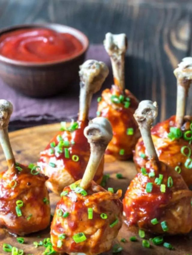 Ramadan 2024: Homemade Chicken Lollipop In 7 Easy Steps