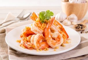 Shrimp allergy: symptoms and what to do