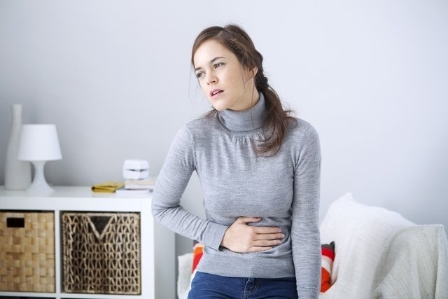 Symptoms similar to appendicitis (but not)