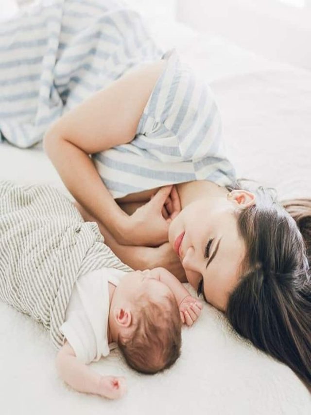 Things To Remember When You Co-sleep With Your Baby