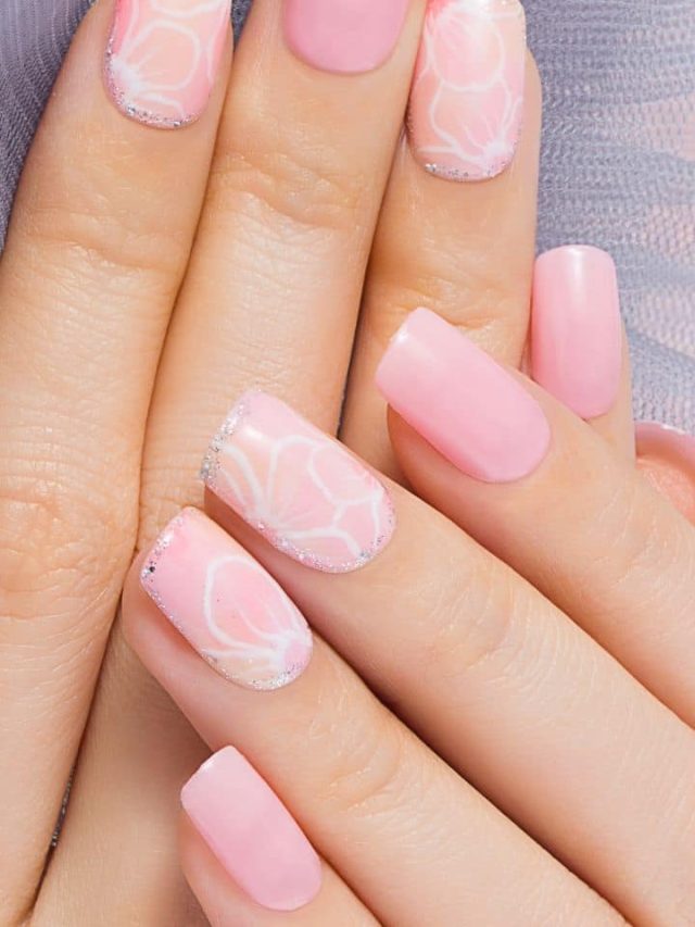 Top 10 Beauty Tips To Grow Long And Stronger Nails Naturally