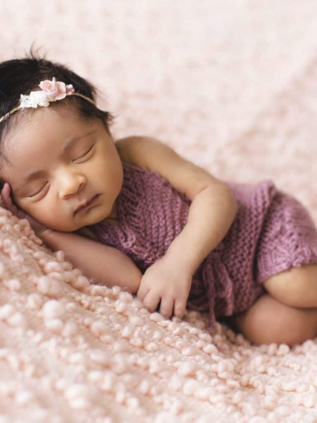 Top 10 Hindu Baby Girl Names Starting With 'A'