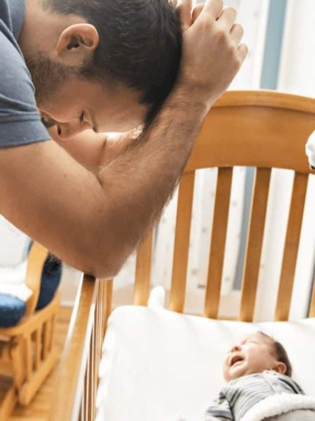 Understanding Postpartum Depression in Men
