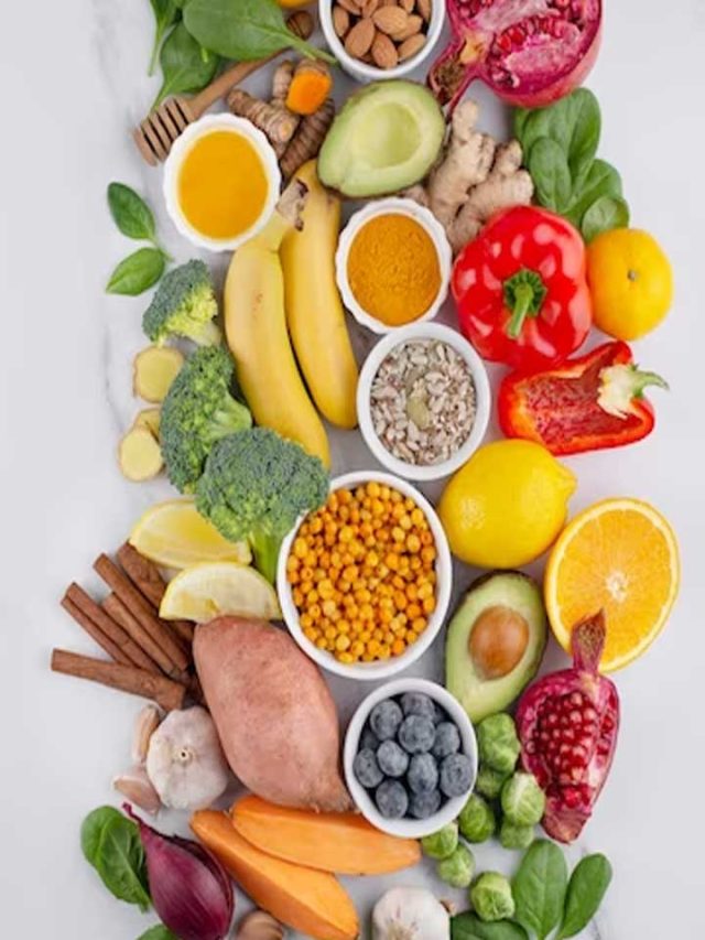 Unlock the Power of Biotin: 11 Vegetarian Foods for Radiant Health2023-11-25
