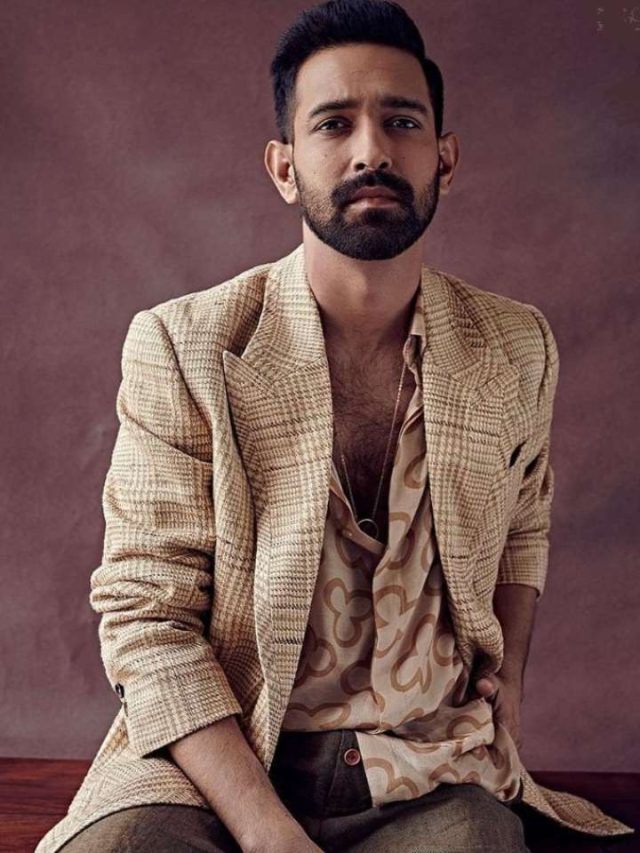 Vikrant Massey's Diet And Fitness Routine For Men In 30s
