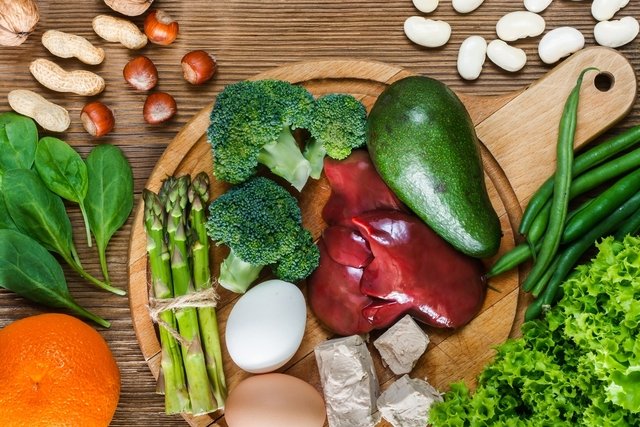 Vitamin B9: what it is for, rich foods and recommended amount