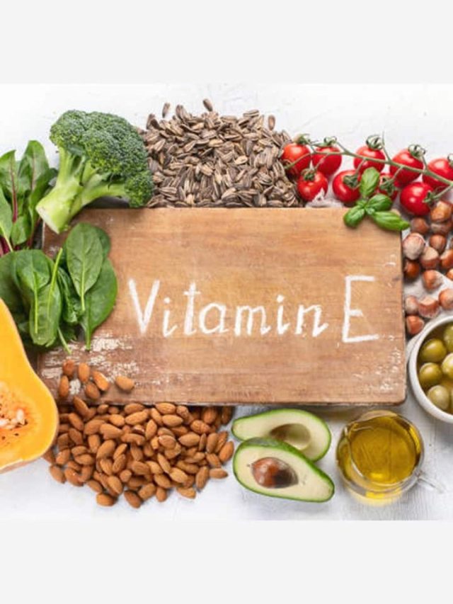 Vitamin E Deficiency: 10 Must-Have Foods For Healthy Heart And Eyes