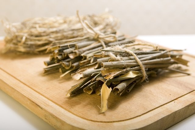 White willow: what it is for and how to make tea