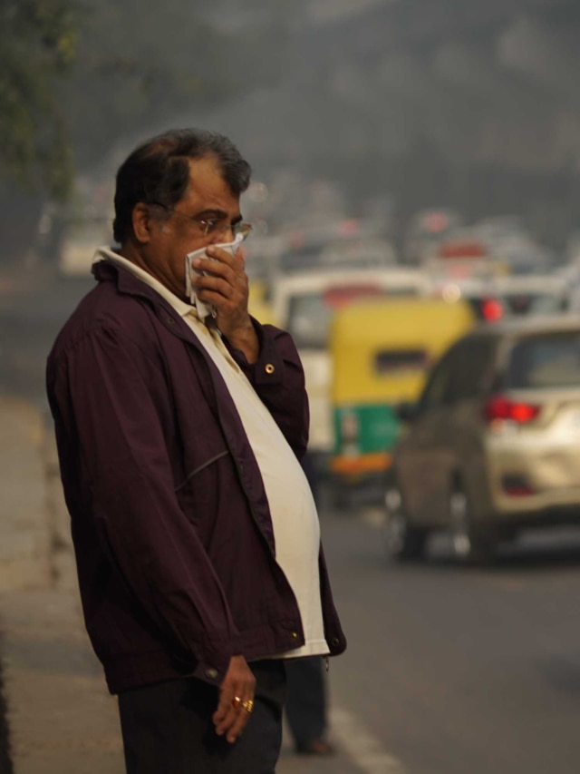 Inquinamento atmosferico e salute del cuore: 7 modi in cui l’inquinamento atmosferico può danneggiare il cuore