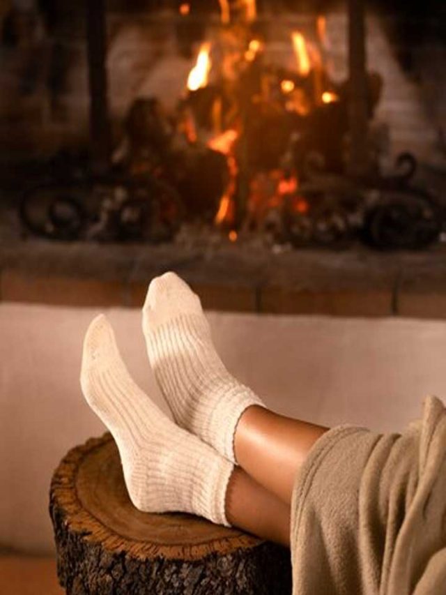 Winter Foot Care: 11 Home Remedies for Soft, Supple Feet2023-11-24