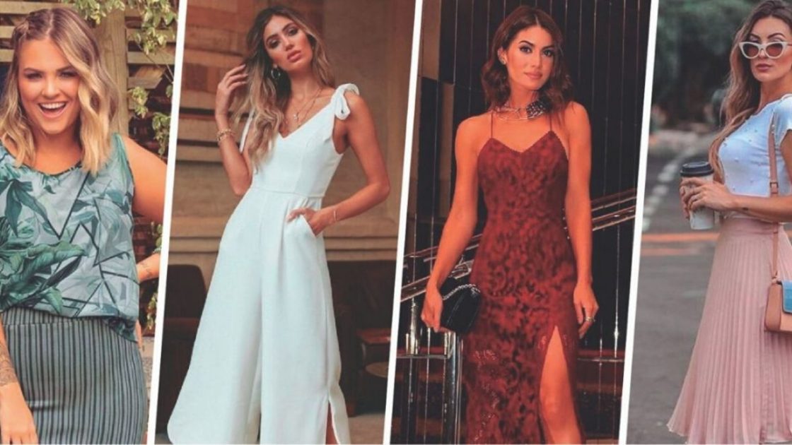 Tendencias en looks para fiestas de fin de año