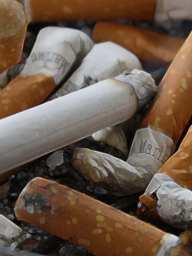 10 Countries With The Highest Cigarette Consumption