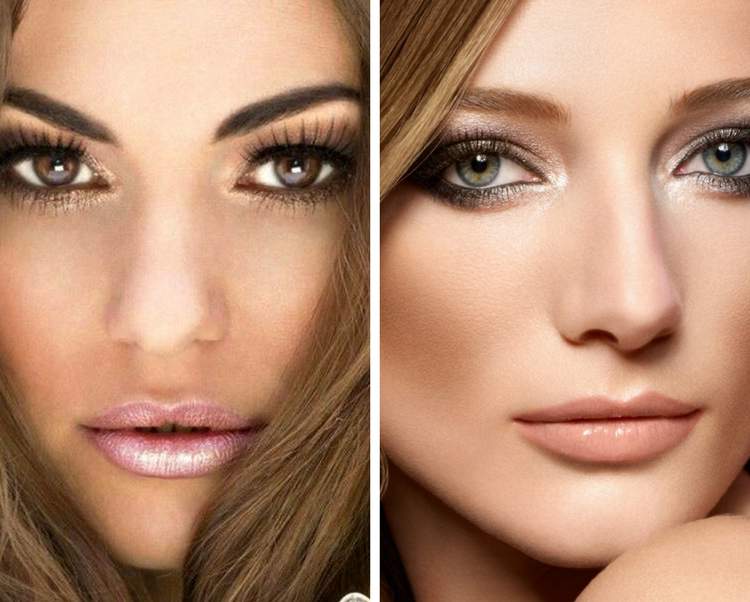 Extremely beautiful makeup ideas for you to rock your look