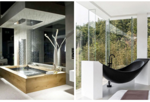 10 incredible bathrooms you've never seen