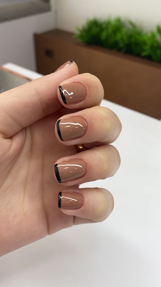 10 nail art inspirations for short nails
