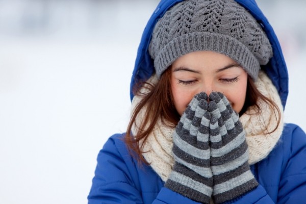 Tips for staying warm in the cold