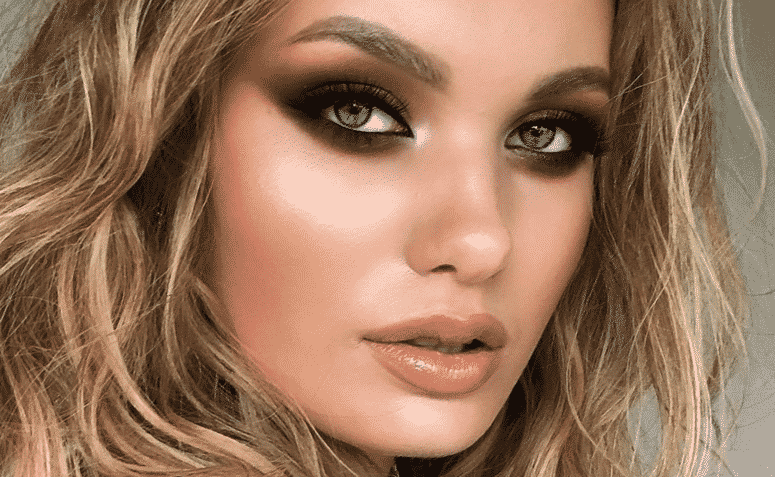 Black smoky eye: 11 steps to a perfect smokey eye +inspirations