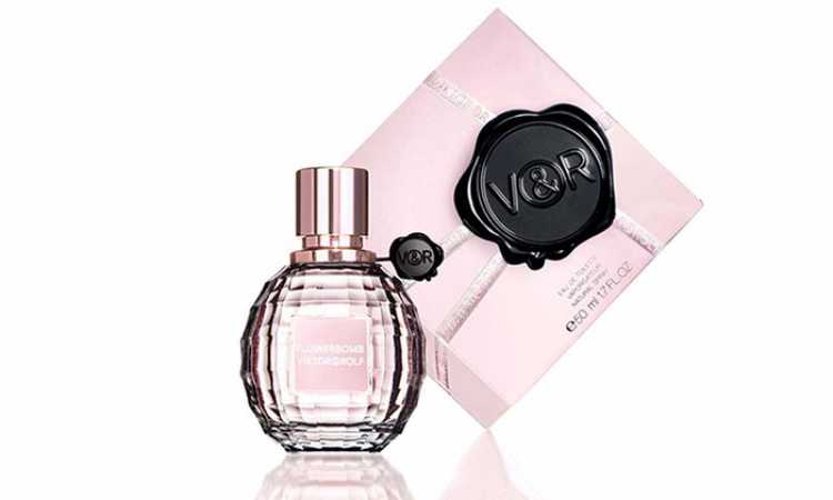 Flowerbomb is one of the best sweet perfumes