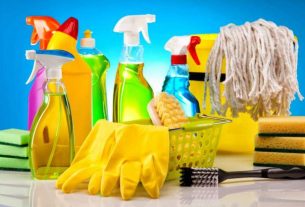 12 Cleaning Products We Shouldn't Mix