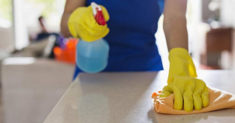 Cleaning tricks for those who hate wasting time cleaning