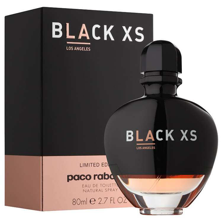 Black XS Los Angeles For Her by Paco Rabanne is one of the best imported perfumes