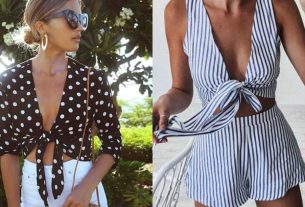 roupas leves para o verão 2019