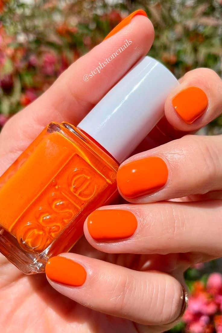 12 nail polish color trends for summer 2023