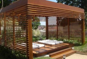 12 types of pergolas that look great in any backyard