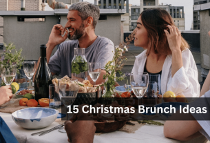 15 Christmas Brunch Ideas