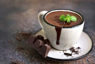 Como fazer chocolate quente - 18 receitas incríveis para turbinar a bebida