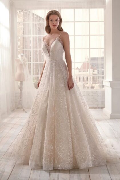 Wedding dress 2024 - Evasê Dress