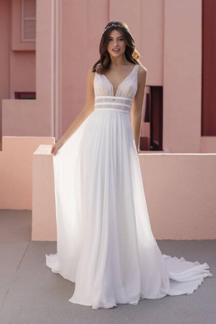 Wedding dress 2024 - Empire Cut