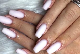 Milky nails: a volta das unhas com esmalte branquinho