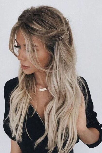 Trends for Highlighted Hair 2024