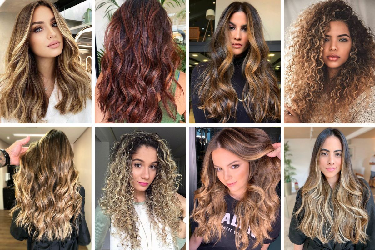 Trends for Highlighted Hair 2024