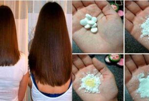 Receita caseira para fazer o cabelo crescer mais rápido