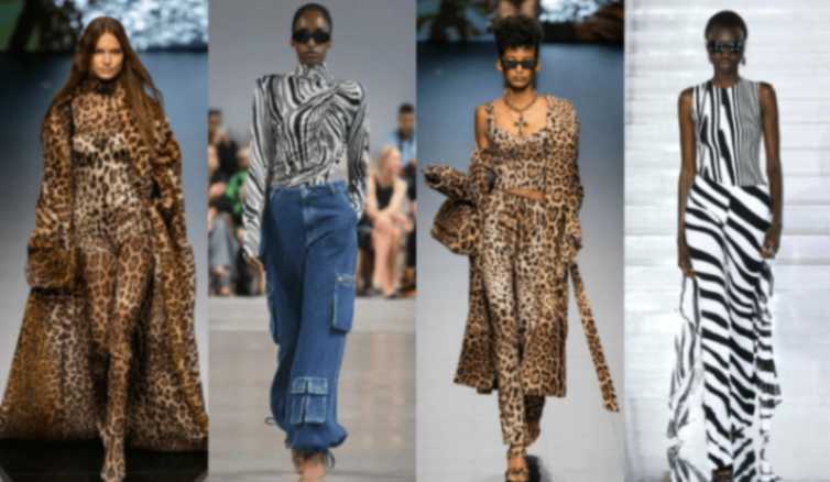 Winter 2023 Animal Print