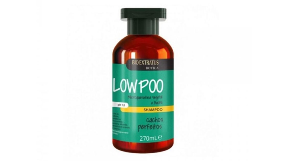 BIOEXTRATUS Botica Low Poo Shampoo Perfect Curls