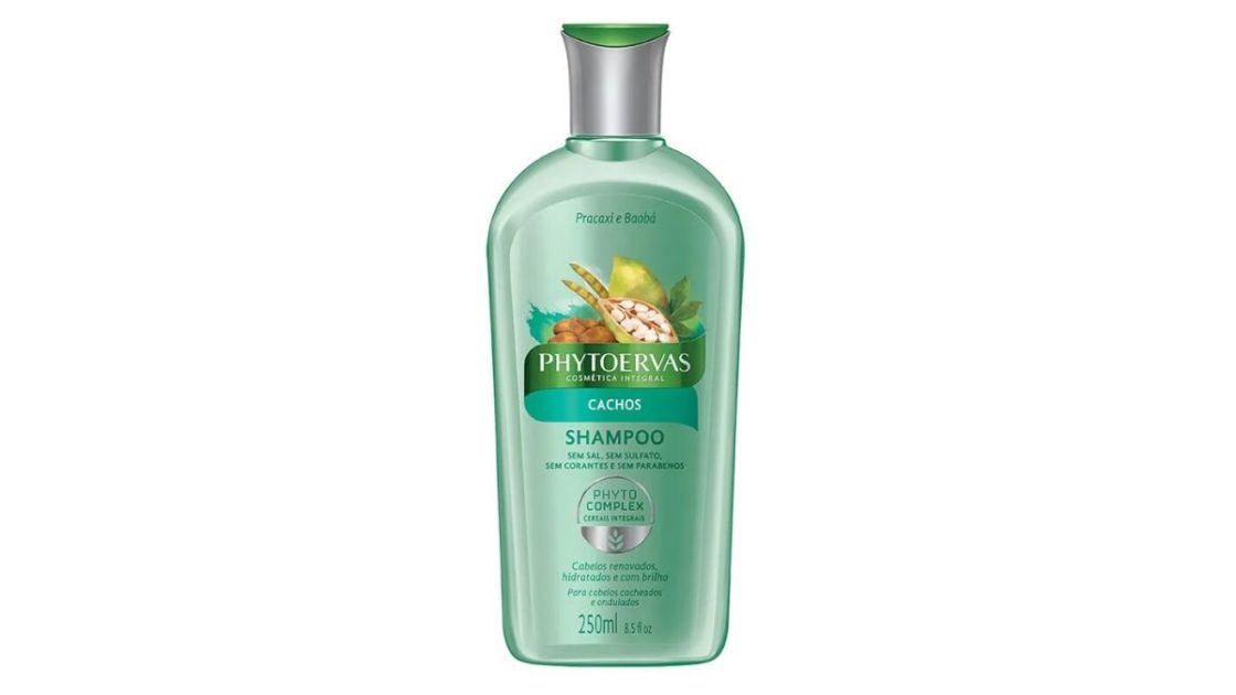 PHYTOERVAS Shampoo Cachos