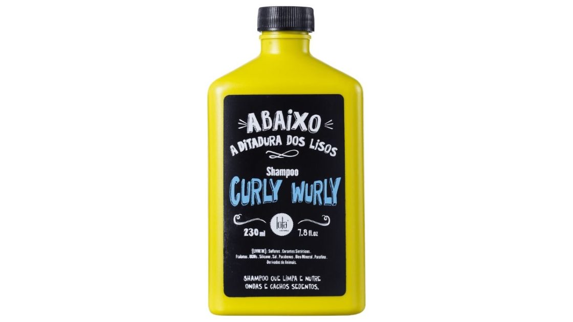 Best shampoo to help define curly hair