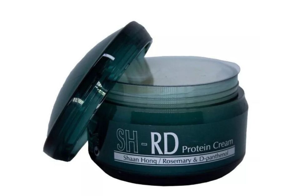 NPPE Leave-In Rd Protein Cream is one of the best products for platinum blonde hair