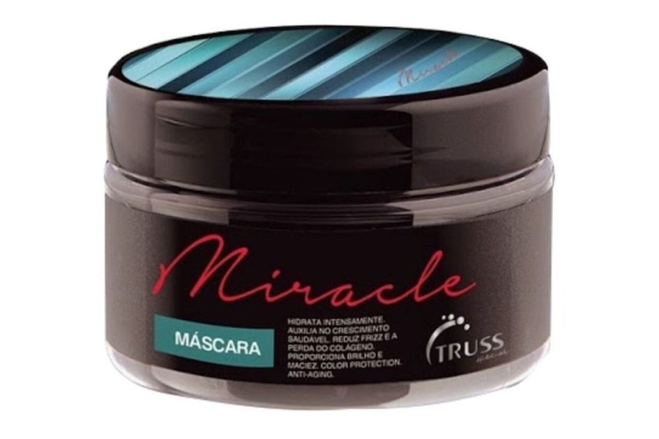 Truss' Mask Miracle Mask is one of the best products for platinum blonde hair