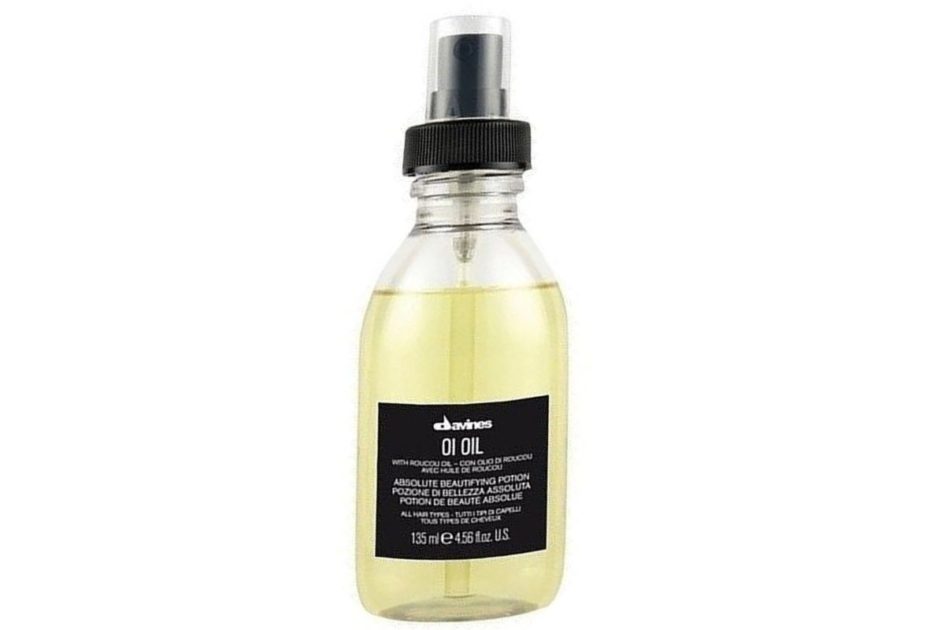 Óleo Capilar Oi/oil Absolute Beautifying Potion - (Davines)