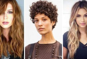 Hair in winter 2018: Trends in cuts, colors and highlights