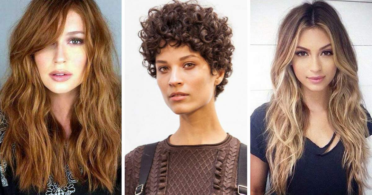 Hair in winter 2018: Trends in cuts, colors and highlights