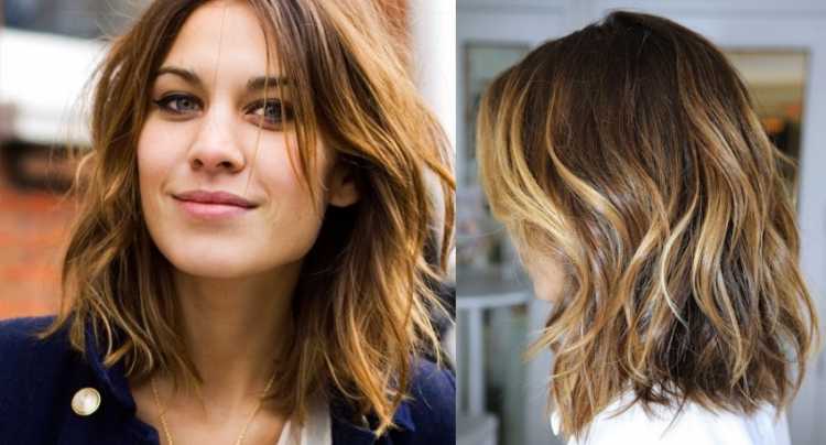 Mess Hair is one of the short hair trends for summer 2019