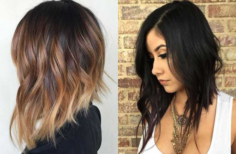 Long Bob is one of the short hair trends for summer 2019