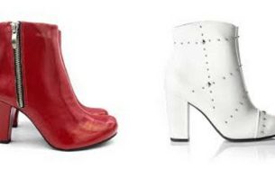 White boot or red boot: which one should I bet on?