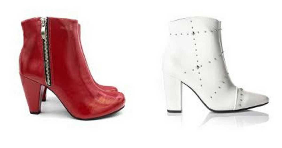 White boot or red boot: which one should I bet on?