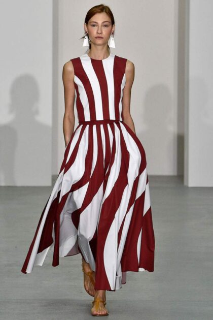 stripes are fashion trends spring summer 2022-2023